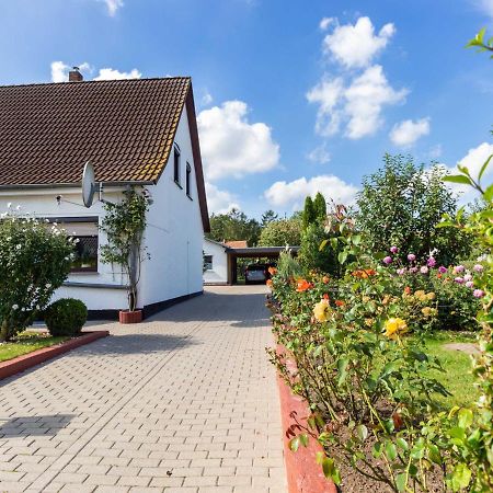 Ferienwohnung Schwarz Gademow 외부 사진