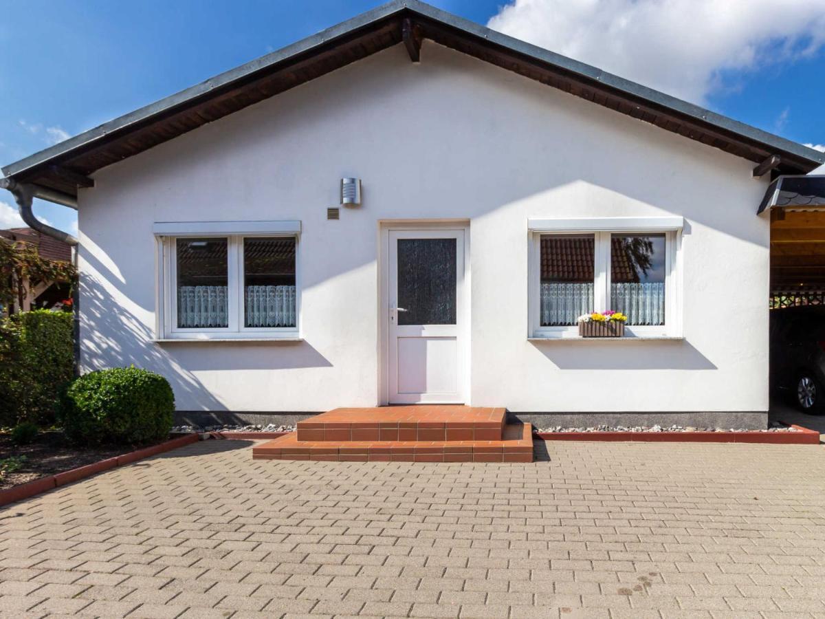 Ferienwohnung Schwarz Gademow 외부 사진