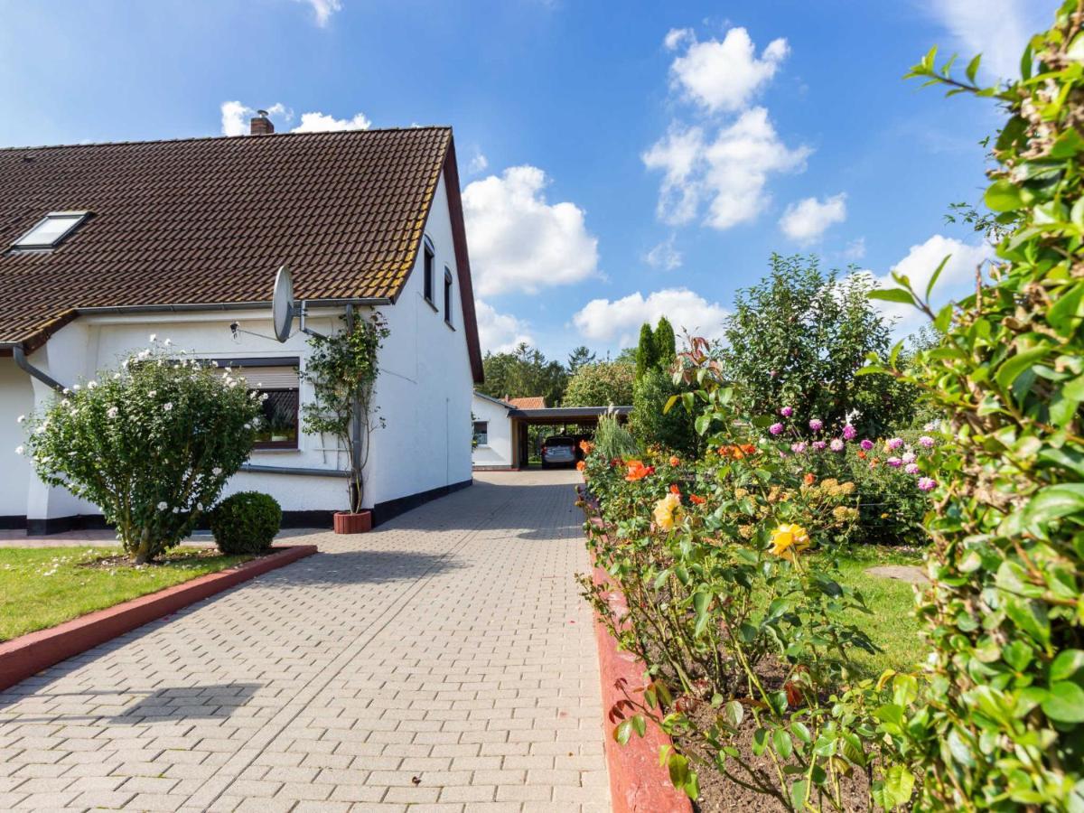 Ferienwohnung Schwarz Gademow 외부 사진