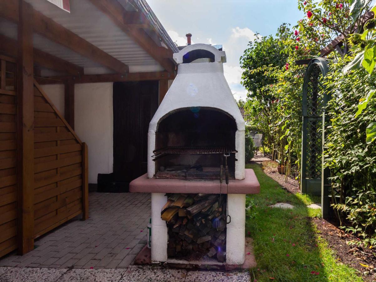 Ferienwohnung Schwarz Gademow 외부 사진