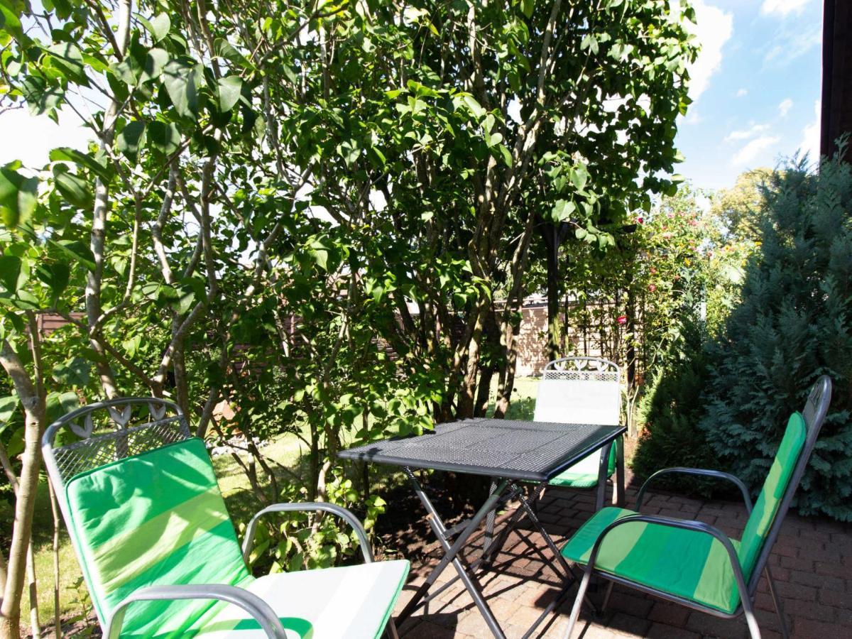 Ferienwohnung Schwarz Gademow 외부 사진