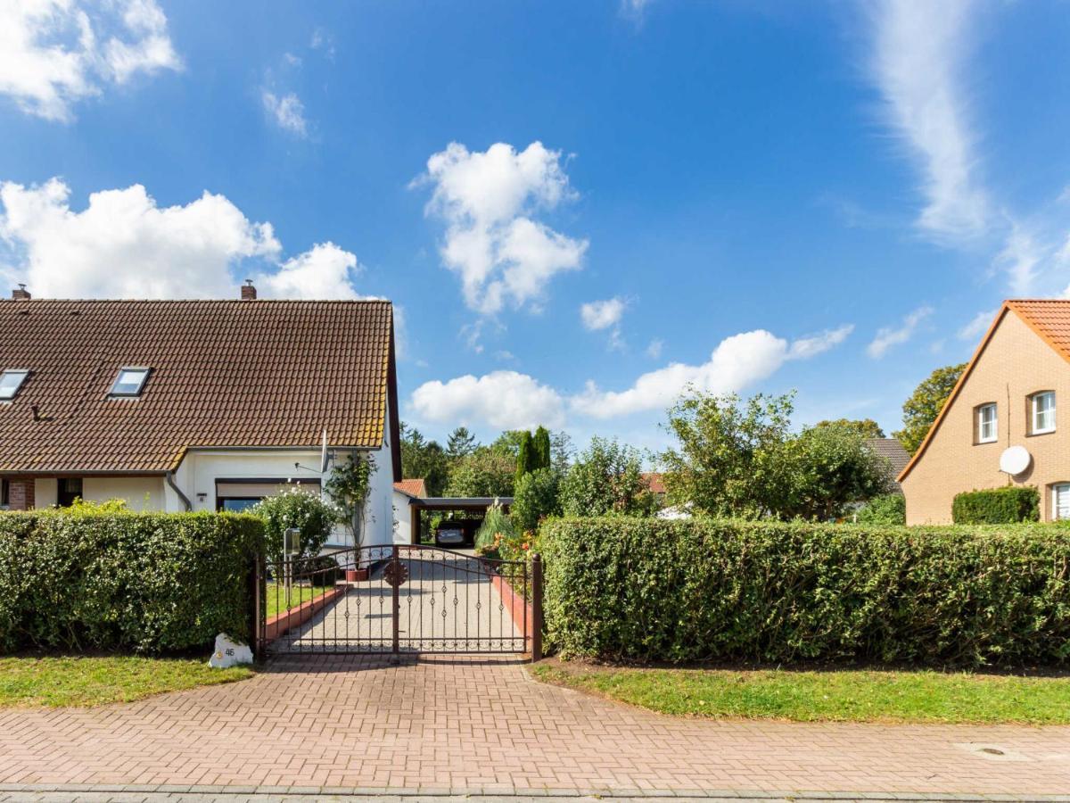 Ferienwohnung Schwarz Gademow 외부 사진