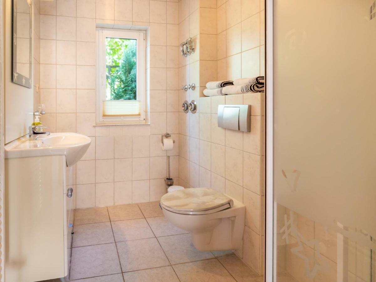 Ferienwohnung Schwarz Gademow 외부 사진
