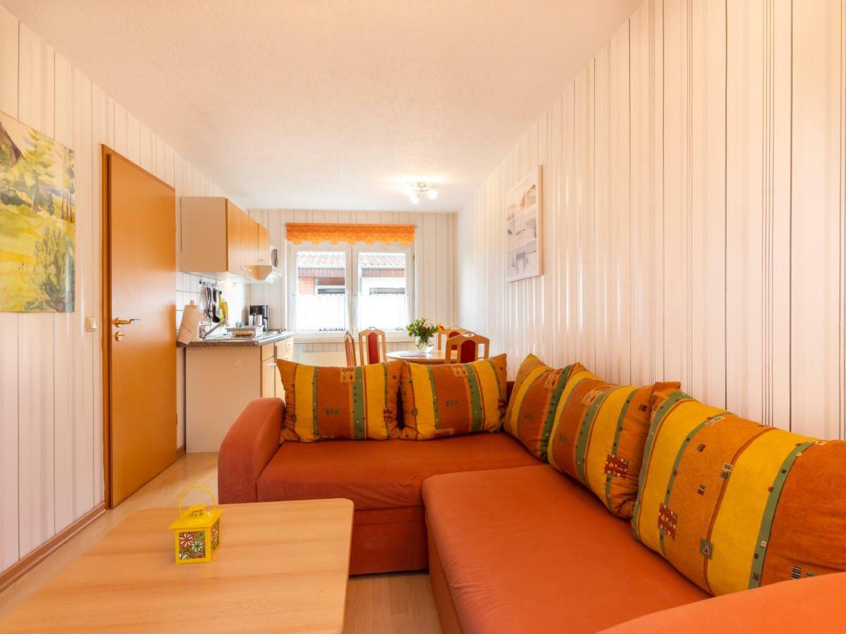Ferienwohnung Schwarz Gademow 외부 사진