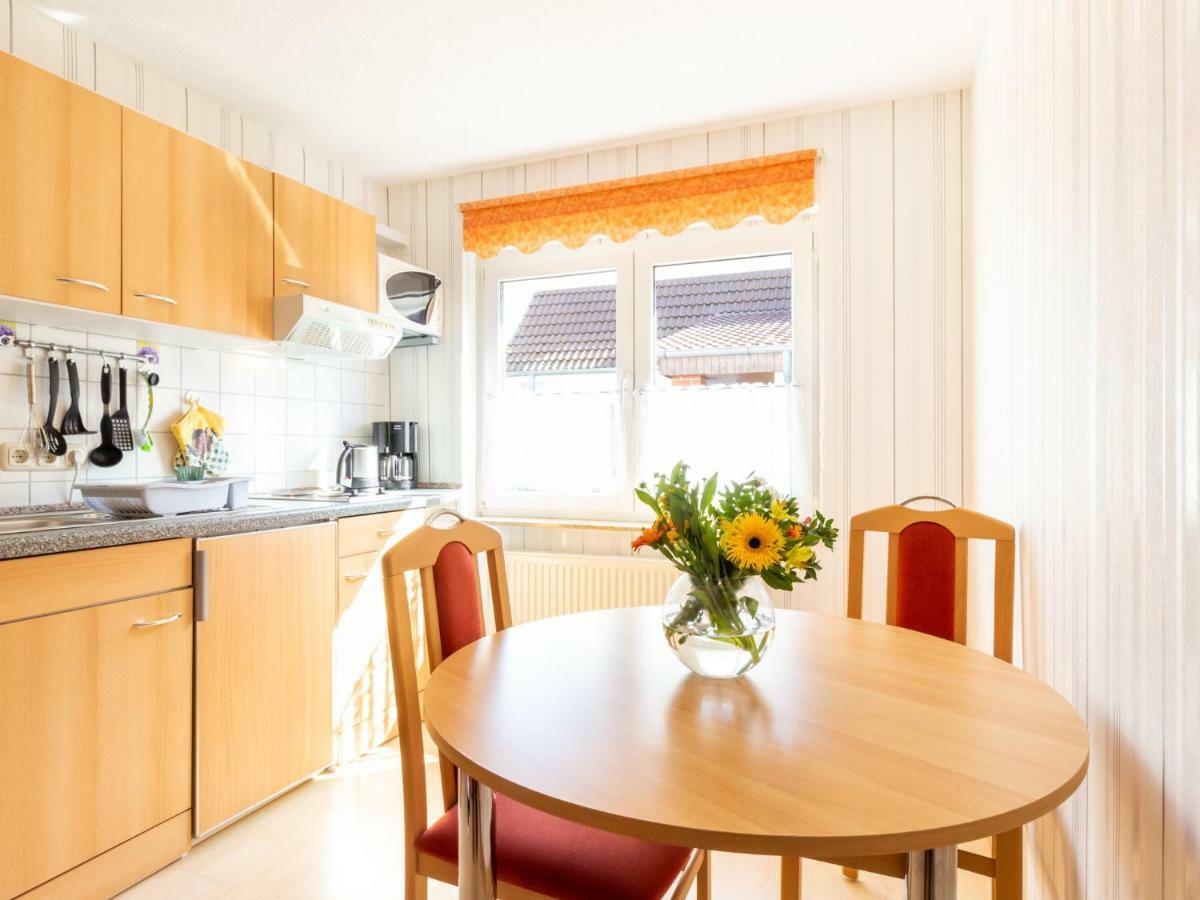 Ferienwohnung Schwarz Gademow 외부 사진