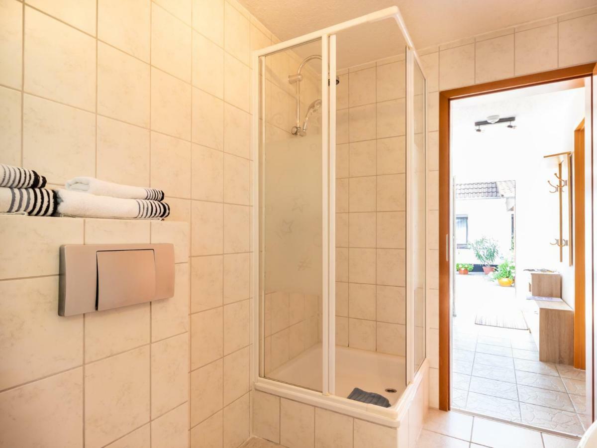 Ferienwohnung Schwarz Gademow 외부 사진